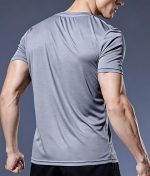 Sponeed Men's Short Sleeve T-Shirt - Image 2