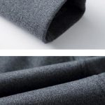 Sponeed Men's Single Breasted Coat - Image 4