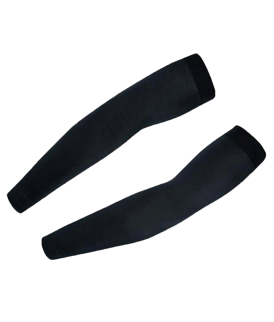 561 Sponeed Men Women Unisex Arm Warmers, One Size, 1 Pair - Image 1