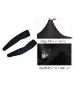 Sponeed Men Women Unisex Arm Warmers, One Size, 1 Pair - Image 2