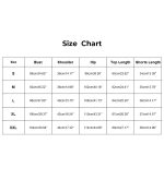Sponeed Women's Sleepwear Short Sleeve Top with Pants - Image 5