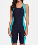 Sponeed Women's One Piece Swimsuit Swimwear