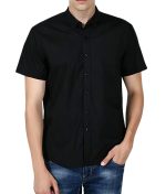 Sponeed Men's Short Sleeve Shirt