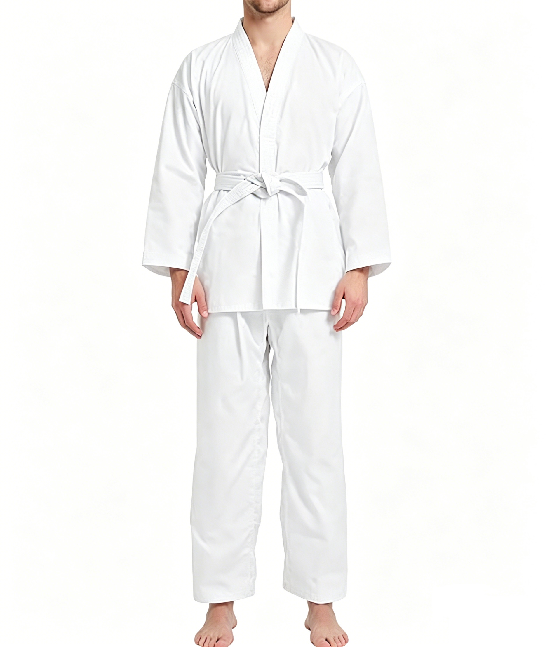 8811 Sponeed Men's Taekwondo Uniform - Image 1