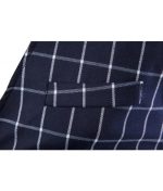 Sponeed Men's Formal V-Neck Suit Vest - Image 3