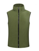 Sponeed Men's Full-Zip Vest