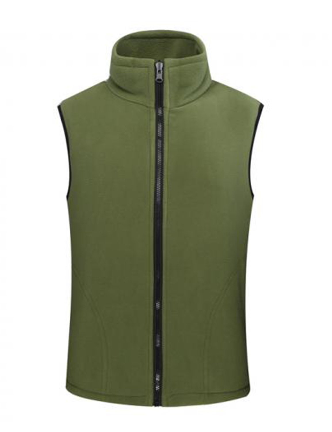 Beix023-1 (8)-550x550 Sponeed Men's Full-Zip Vest - Image 1