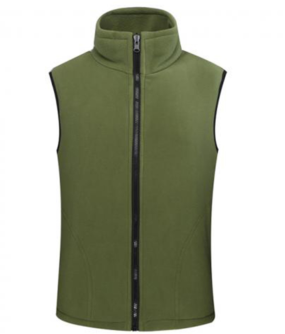 Beix023-1-960X1125 (4) Sponeed Men's Full-Zip Vest - Image 1