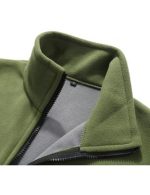 Sponeed Men's Full-Zip Vest - Image 2