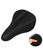 Bike Saddle Cover Bicycle Saddle Cushion Bike Seat Cover Extra Soft