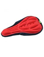 Bicycle Saddle Covers Comfortable Cushion MTB Thick Seat Cover - Image 2