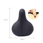 Comfortable Bicycle Seat Memory Foam Waterproof Bicycle Saddle - Image 4