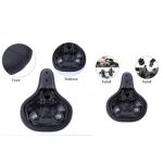 Comfortable Bicycle Seat Memory Foam Waterproof Bicycle Saddle - Image 3