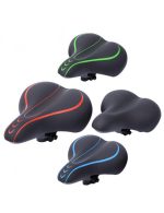 Comfortable Bicycle Seat Memory Foam Waterproof Bicycle Saddle