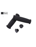 Bicycle Sponge Soft Grips Set Folding Bike Handlebar Anti-Skid
