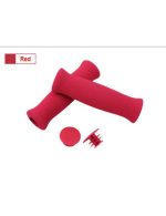 Bicycle Sponge Soft Grips Set Folding Bike Handlebar Anti-Skid - Image 2