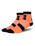 Bicycle Socks Antibac Comfortable Running Sports Bike Socks - Image 3