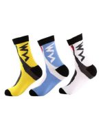 Breathable Cycling Socks Mountain Bike Stocks Free Size - Image 2