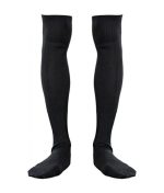 Sponeed Men's Soccer Basketball Stockings Sport Stockings Multi-Sport Stockings, One size, 1 Pair - Image 2