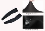 Breathable Men/Womens Anti-bac Bike Arm Warmers UV Protection - Image 4