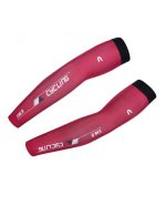 Breathable Men/Womens Anti-bac Bike Arm Warmers UV Protection - Image 3