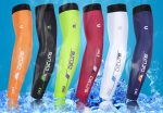 Breathable Men/Womens Anti-bac Bike Arm Warmers UV Protection - Image 5