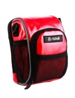 Cycling Bike Bicycle Handlebar Bags Front Baskets Waterproof Waist Bag