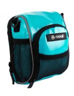 Cycling Bike Bicycle Handlebar Bags Front Baskets Waterproof Waist Bag - Image 2