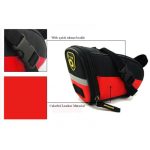 Road Bike Seat Bag Bicycle Bag Professional Cycling Accessories - Image 7