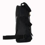 2.4 L Waterproof Double Zip Bike Handlebar Bags Bicycle Triangle Bag Outdoors - Image 3