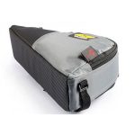 2.4 L Waterproof Double Zip Bike Handlebar Bags Bicycle Triangle Bag Outdoors - Image 5