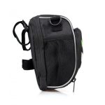 Cycling Bicycle Frame Bag Touch Screen Mini Biking Front Bags - Image 3