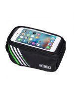 Bike Bag with Waterproof Touch Screen Phone Case Size 5.5 Inches - Image 2