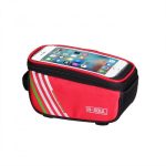 Bike Bag with Waterproof Touch Screen Phone Case Size 5.5 Inches - Image 3