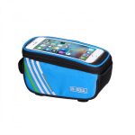 Bike Bag with Waterproof Touch Screen Phone Case Size 5.5 Inches - Image 5