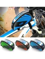 Bike Front Bag Outdoors Sports Bicycle Pannier Bags for Phone