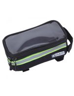 Cell Phone Holder Reflect Cycling Bicycle Frame Tube Bag Case - Image 2