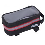 Cell Phone Holder Reflect Cycling Bicycle Frame Tube Bag Case - Image 3