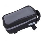 Cell Phone Holder Reflect Cycling Bicycle Frame Tube Bag Case - Image 5