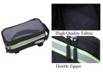 Cell Phone Holder Reflect Cycling Bicycle Frame Tube Bag Case - Image 6