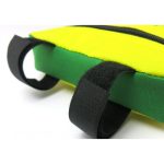 Waterproof Bike PVC Front Tube Triangle Frame Bag Outdoor Accessories - Image 3