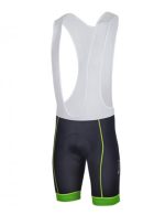 Mens 4D Padded Bike Bicycle Cycling Bib Shorts High Elastic