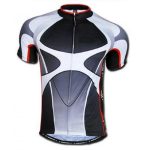 Men's Cycling Jersey 4D Padded Bib Shorts Suits Short Sleeve - Image 3