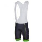 Mens Bike Jersey Bibs Shorts Breathable Cycle Clothing Sets - Image 4