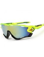 Cycling Eyewear Bike Bicycle Sports Glasses Reflective Explosion-proof Goggles
