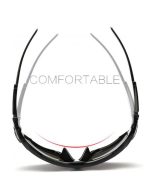 Cycling Eyewear Bike Bicycle Sports Glasses Reflective Explosion-proof Goggles - Image 2