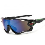 Cycling Eyewear Bike Bicycle Sports Glasses Reflective Explosion-proof Goggles - Image 4