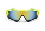 Cycling Eyewear Bike Bicycle Sports Glasses Reflective Explosion-proof Goggles - Image 7