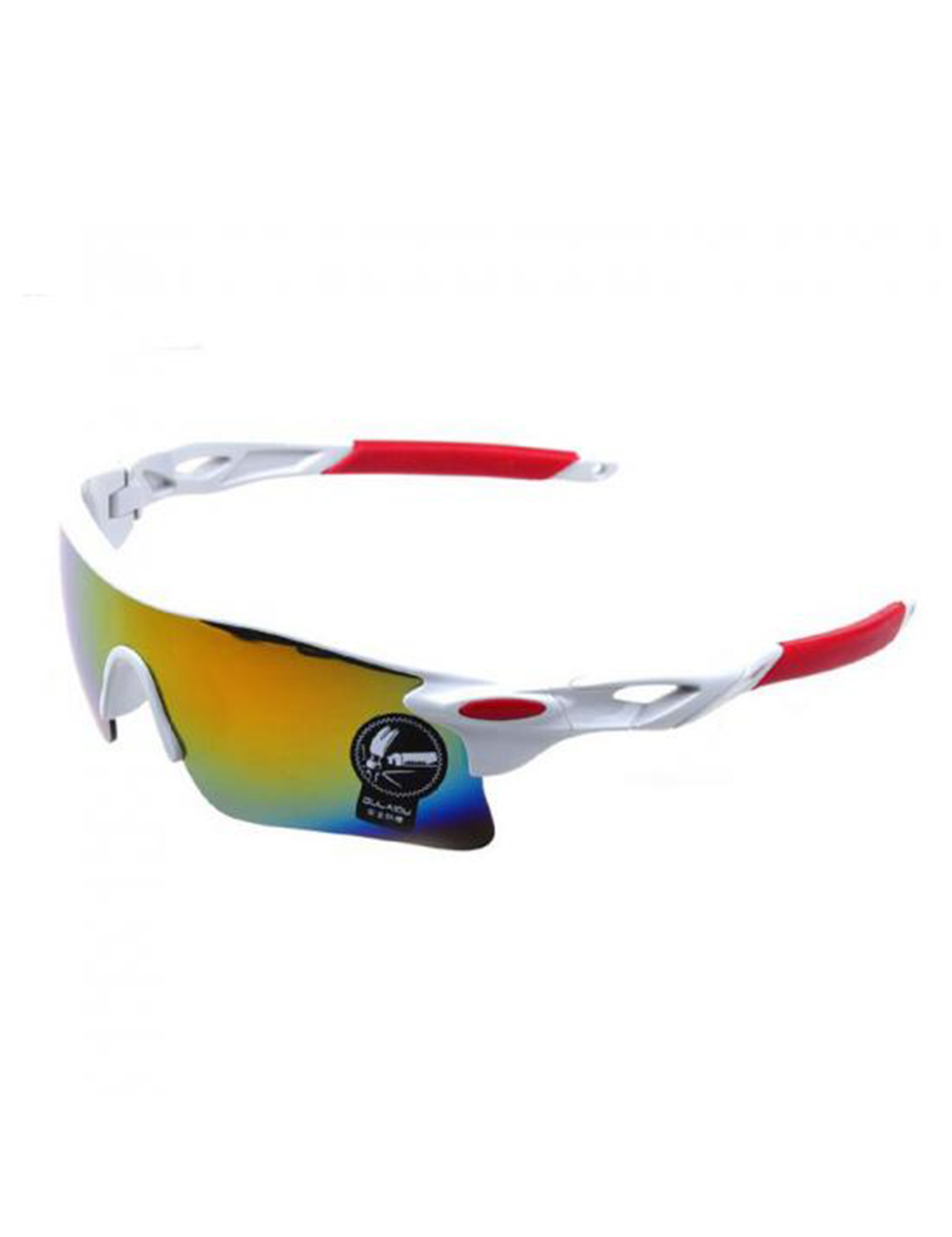 Cycling Glasses-qxyj003 (1) Men/Womens Night Driving Glasses- Anti Glare Night Vision Reduce Eye Strain - Image 1