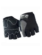 Short Bicycle Riding Gloves Gel Bike Half Finger Biking Gloves